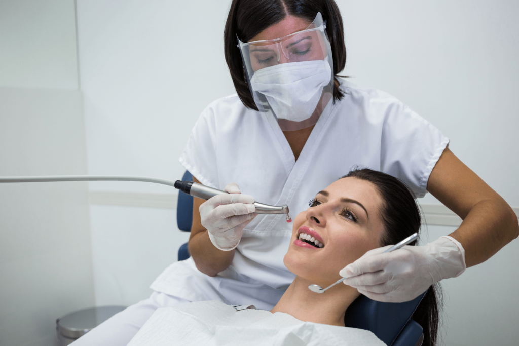 Dental Scale Clean vs Regular Cleaning