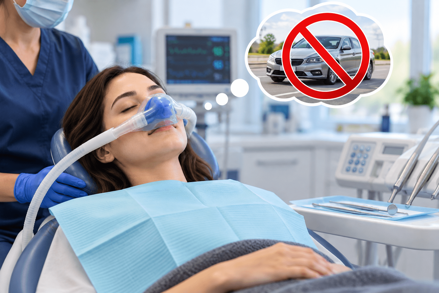 Can You Drive After Sedation Dentistry? Recovery Tips You Should Know
